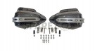 Fit For Royal Enfield Bear 650 Carbon Black Color Hand Guard Kit - SPAREZO